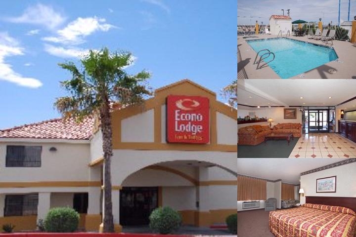 Econo Lodge Inn & Suites photo collage
