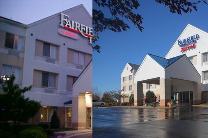 Fairfield Inn & Suites by Marriott Cleveland Streetsboro photo collage