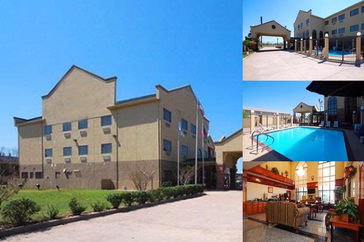 Quality Inn & Suites Waco North photo collage