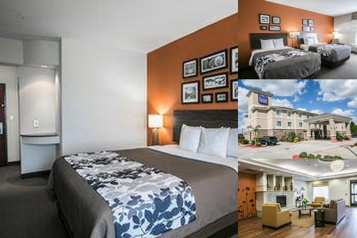 Rest Well Inn & Suites photo collage