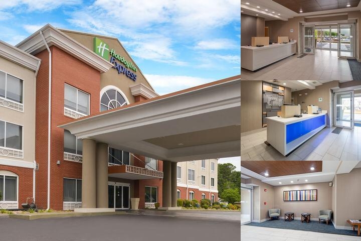 Holiday Inn Express & Suites Chattanooga (East Ridge) by Ihg photo collage