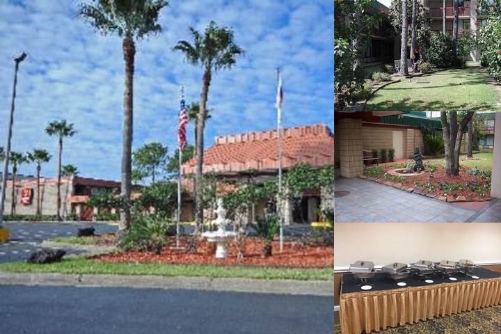 GreenTree Hotel & Extended Stay I-10 FWY Houston, Channelview, Ba photo collage