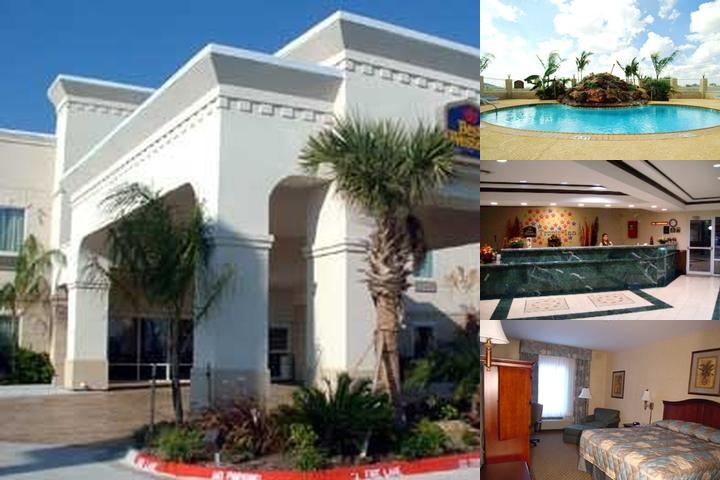 Quality Inn & Suites Robstown photo collage