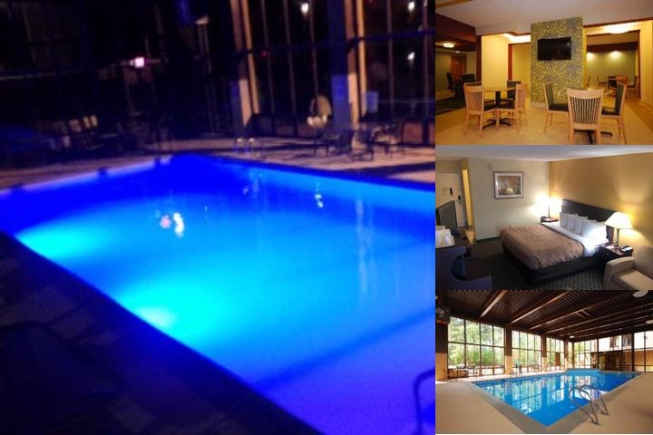 Baymont by Wyndham Williamsburg photo collage