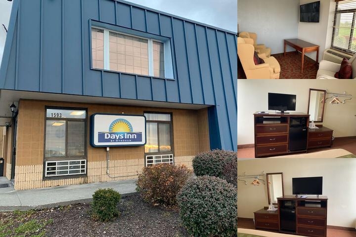 Days Inn by Wyndham Winchester photo collage