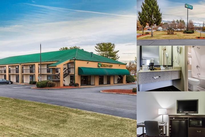Quality Inn Culpeper photo collage