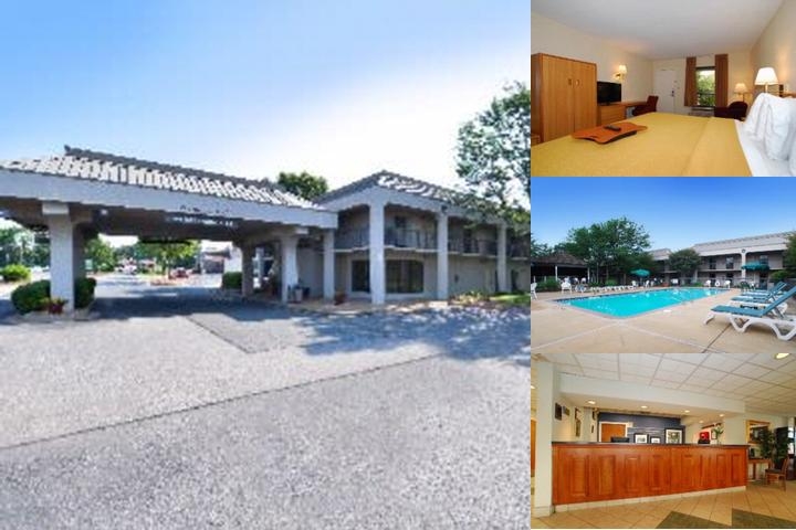 Quality Inn Fredericksburg, Central Park Area photo collage