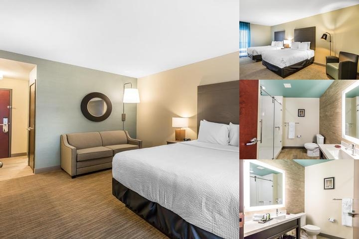 Marina Bay Hotel & Suites, an Ascend Collection Hotel photo collage