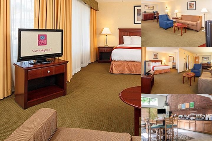 Comfort Suites photo collage