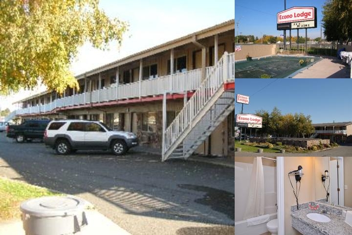 Econo Lodge Kennewick Tri Cities photo collage