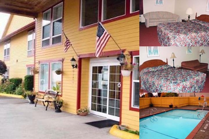 Econo Lodge Buckley Bonney Lake photo collage