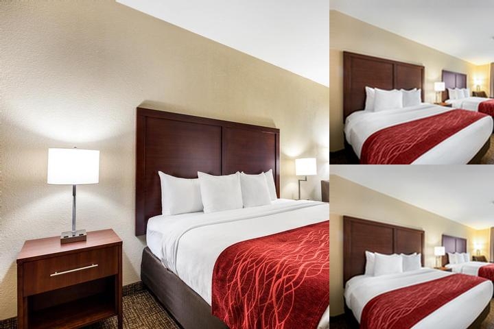 Comfort Inn Onalaska La Crosse photo collage