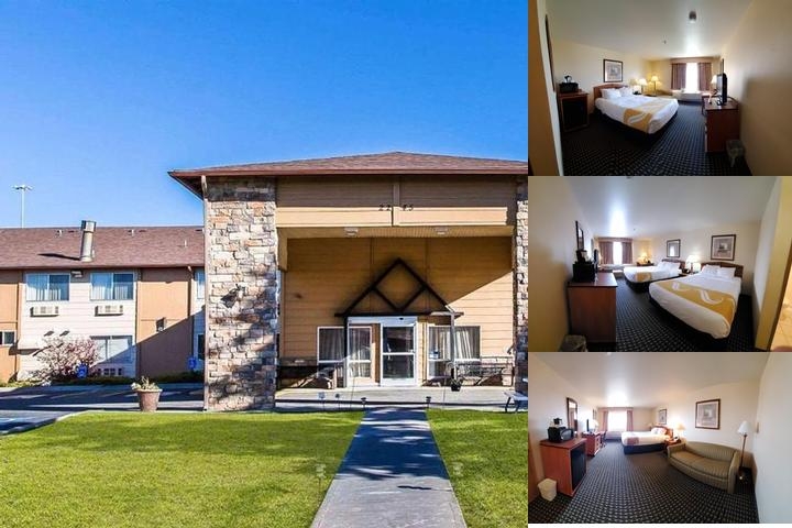 Quality Inn Cheyenne I 25 South photo collage