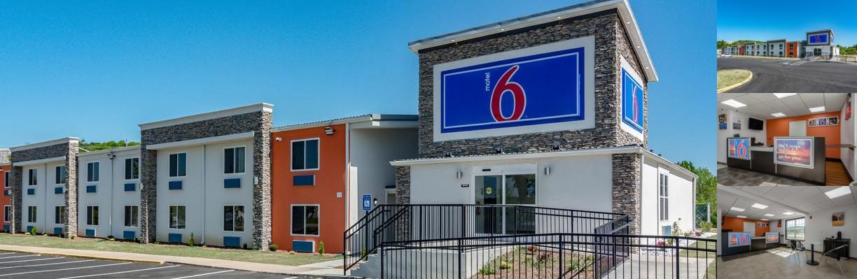 Motel 6 White, GA - Cartersville photo collage