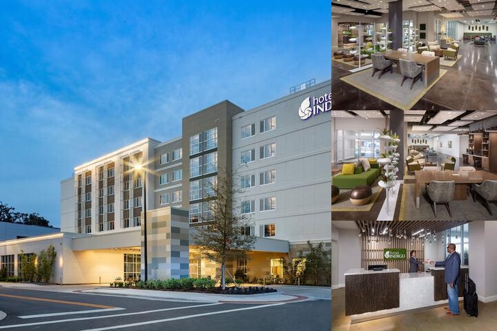 Hotel Indigo Gainesville-Celebration Pointe by IHG photo collage