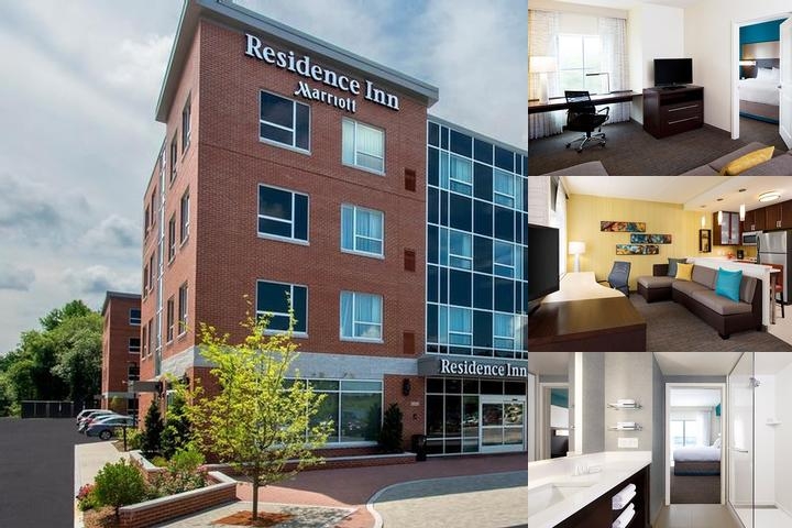 Residence Inn by Marriott Boston Bridgewater photo collage