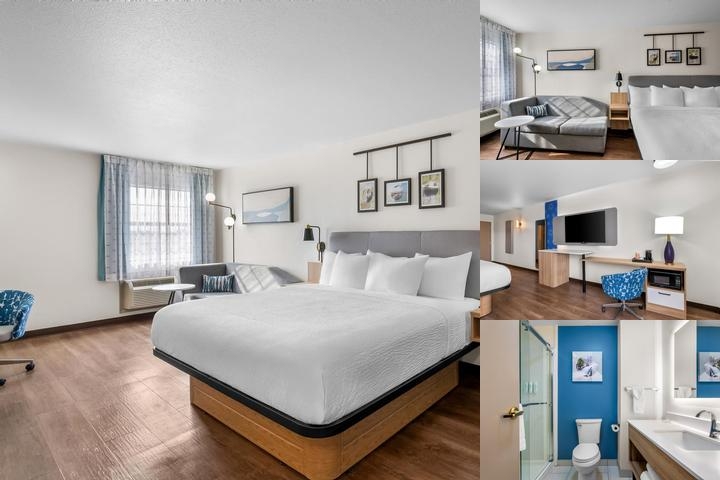 Sleep Inn & Suites Searcy Near University photo collage