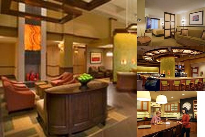Hyatt Place Cincinnati Blue Ash photo collage