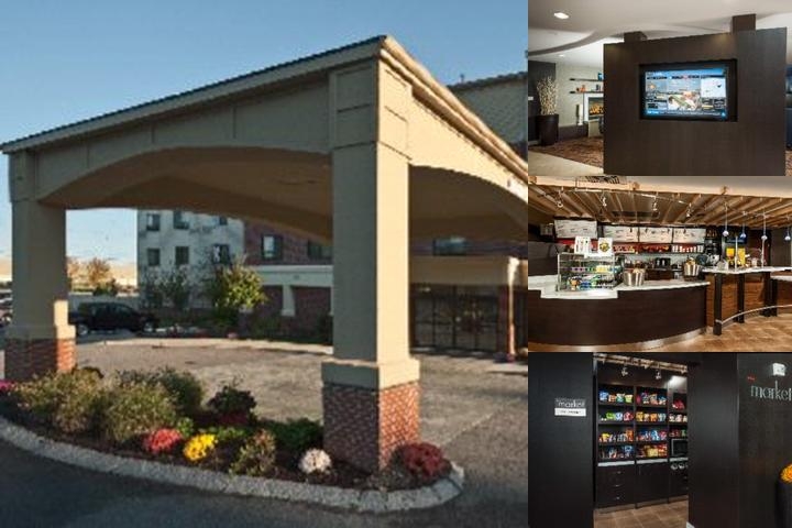 Courtyard by Marriott Portland Airport photo collage