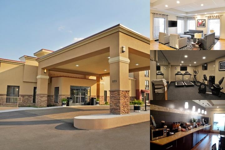 Best Western Plus Sunrise Inn photo collage