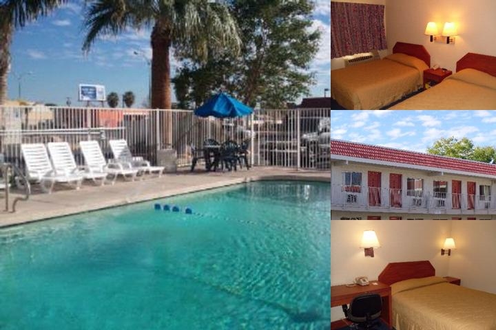 Knights Inn Mesa photo collage