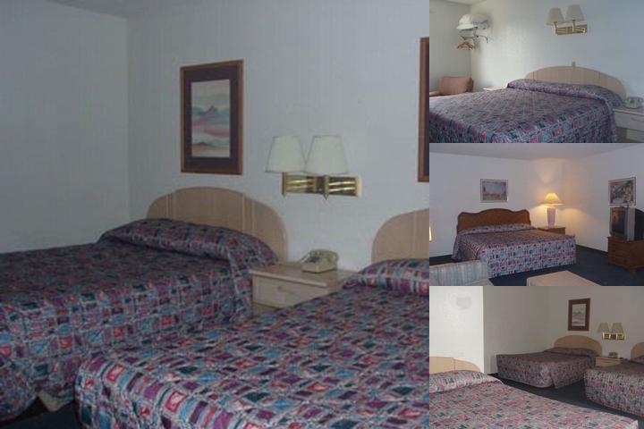 Knights Inn Payson photo collage