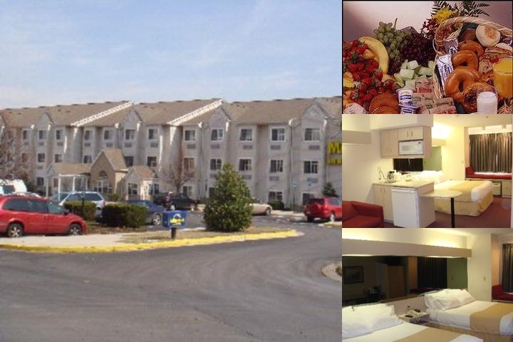 Microtel Inn & Suites by Wyndham Baltimore BWI Airport photo collage