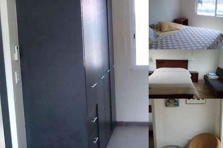 Complejo Calma Viva photo collage