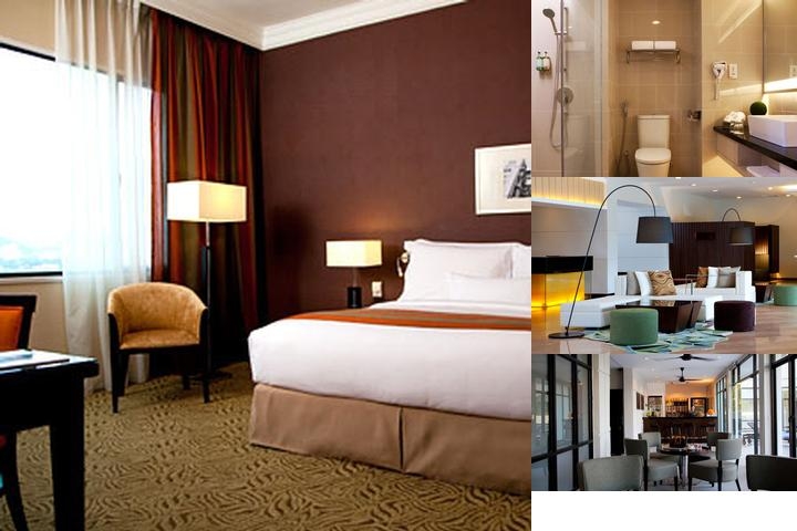 AC Hotel by Marriott Kuantan photo collage