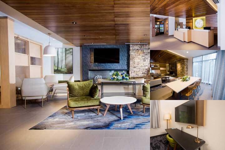 Fairfield Inn & Suites Philadelphia Broomall/Newtown Square photo collage