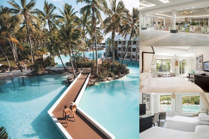 Sheraton Grand Mirage Resort, Port Douglas photo collage