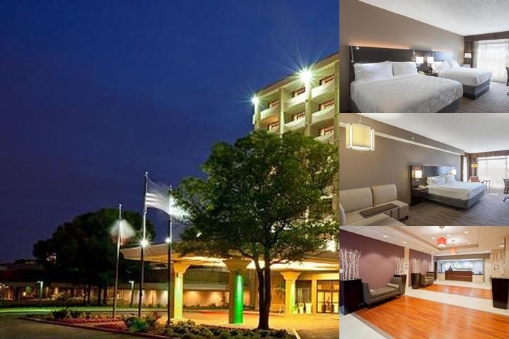 Holiday Inn Austin Midtown photo collage