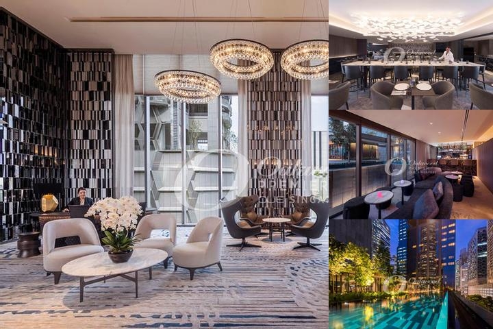 Dao by Dorsett Amtd Singapore photo collage