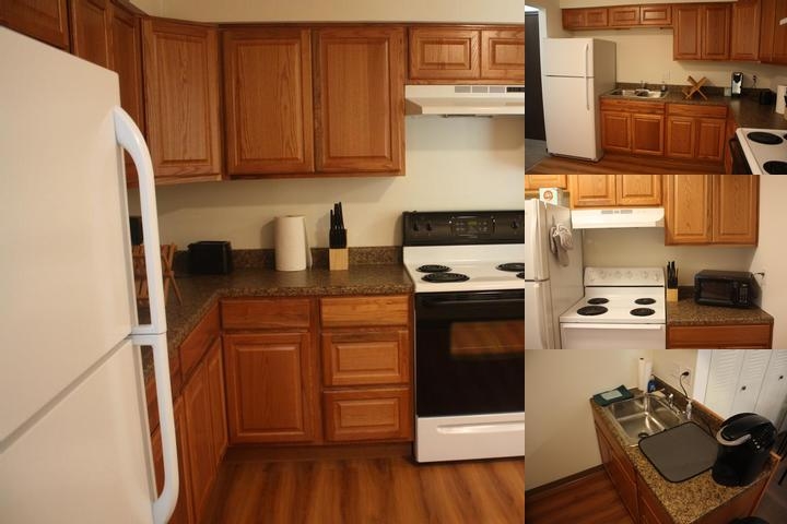 100 Everhard Apartments photo collage