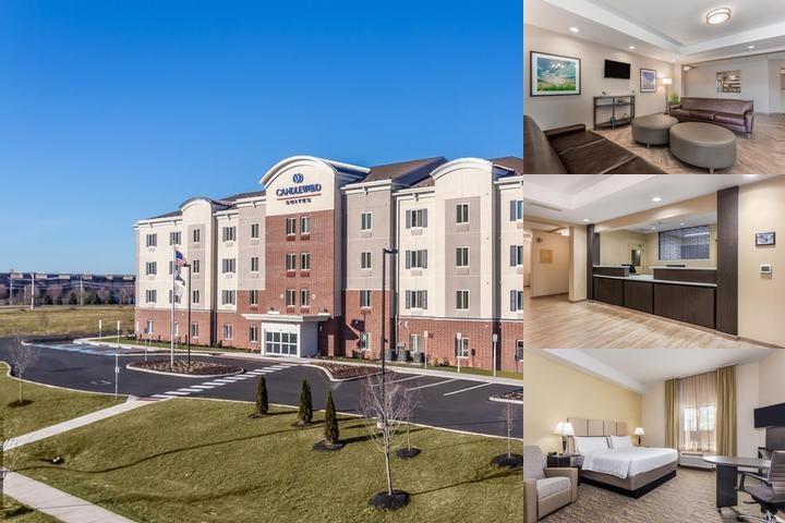 Candlewood Suites Bethlehem South photo collage