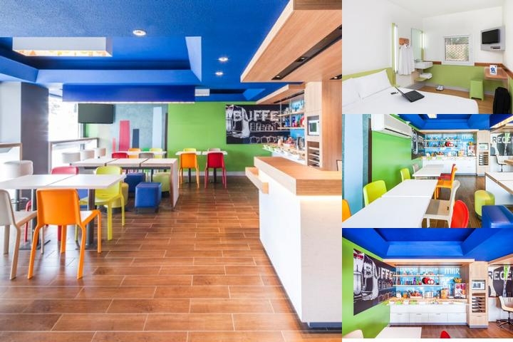 ibis budget Casula Liverpool photo collage