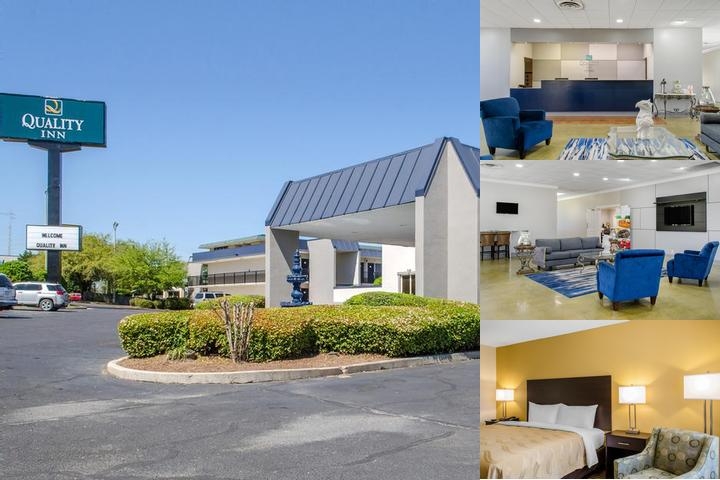 Quality Inn & Suites photo collage