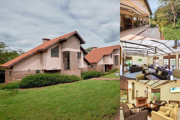 Sagana Getaway photo collage