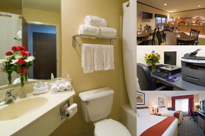 Baymont by Wyndham Merrillville photo collage
