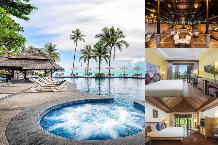 Nora Beach Resort and Spa photo collage
