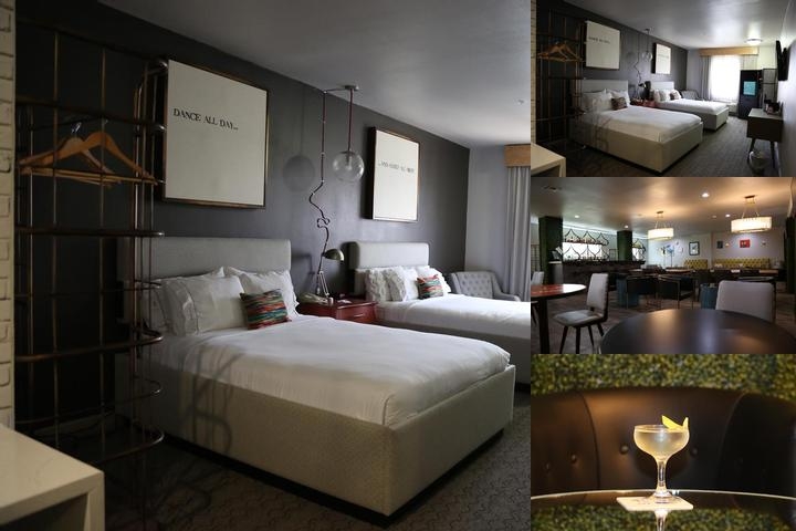 Hotel Ylem photo collage