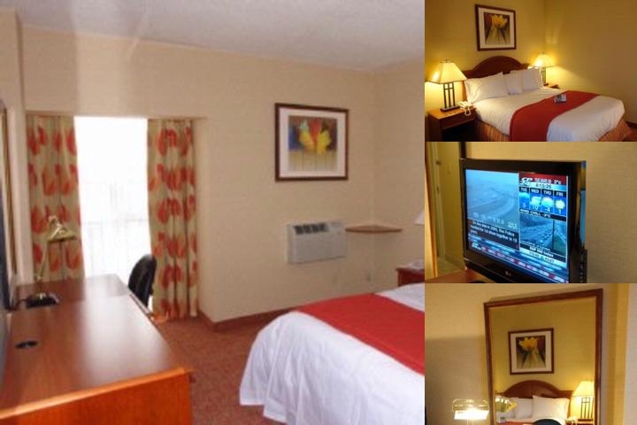 Knights Inn Toronto Scarborough photo collage