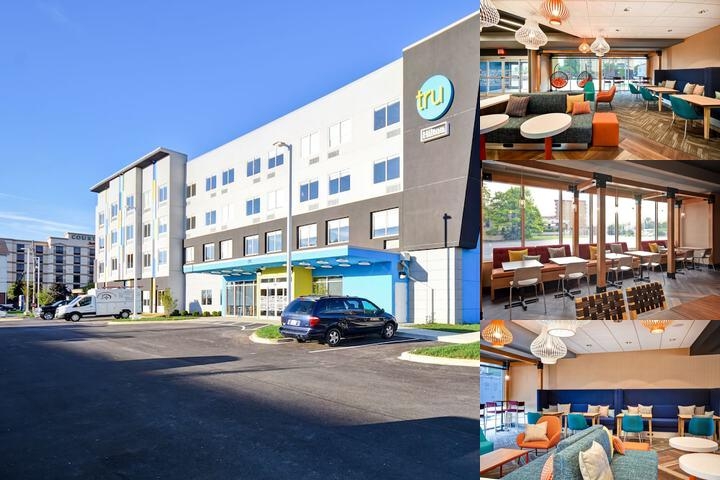 TRU by Hilton Louisville Airport photo collage