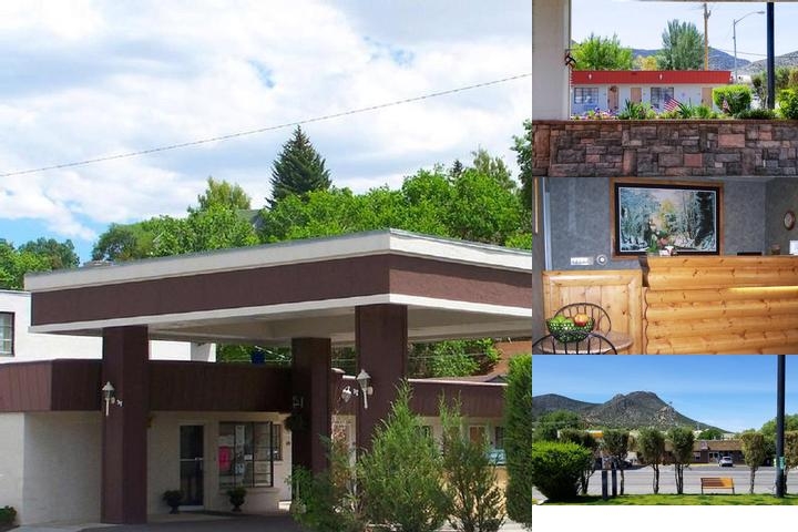 Magnuson Hotel Ely photo collage