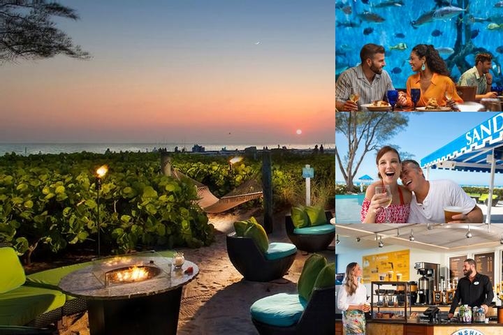 Rumfish Beach at Tradewinds photo collage