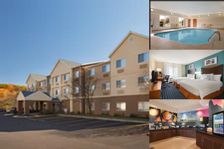Fairfield Inn & Suites Youngstown Boardman / Poland photo collage
