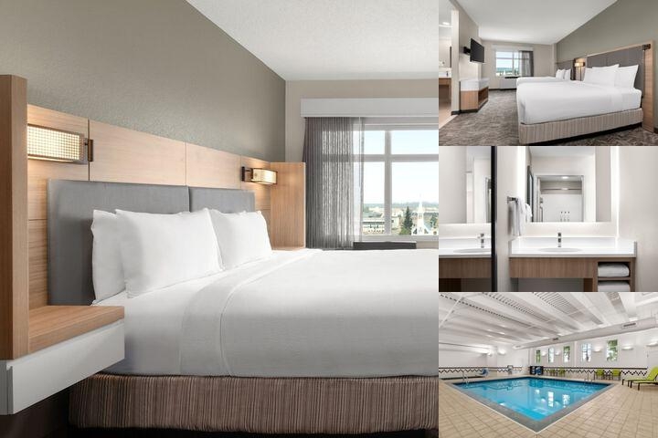 Springhill Suites by Marriott Fairbanks photo collage