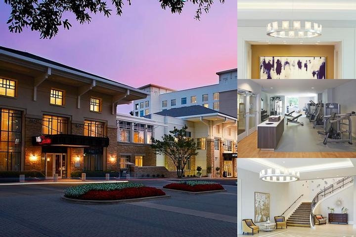 Hyatt Regency Atlanta Perimeter at Villa Christina photo collage