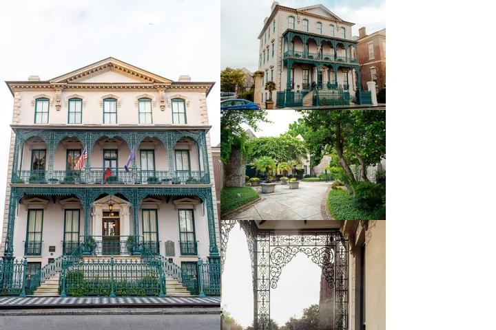 John Rutledge House Inn photo collage