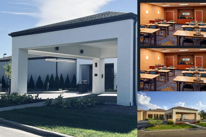 Sonesta Select Detroit Auburn Hills photo collage